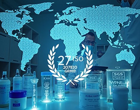 Global Compliance, Zero Compromis