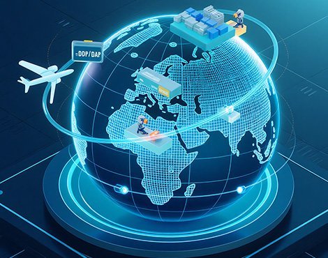 One-Stop Global Logistics