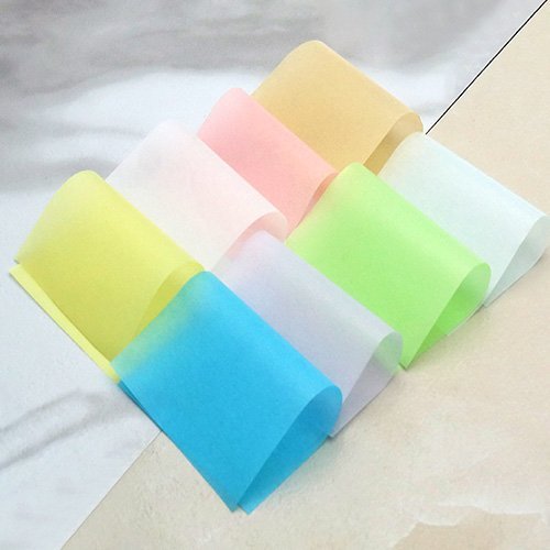 facial blotting paper